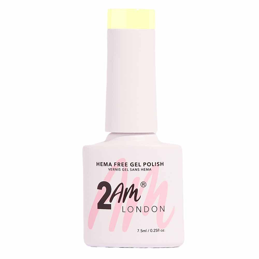 2AM London Gel Polish - Butter Wouldn't Melt 7.5ml