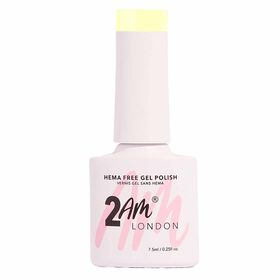 2AM London Gel Polish - Butter Wouldn't Melt 7.5ml
