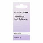 Salon System Individual Lash Adhesive 15ml Black