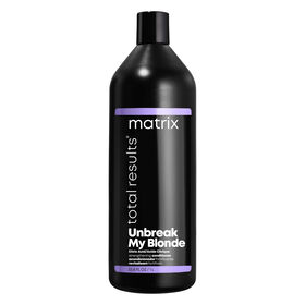 Matrix Total Results Unbreak My Blonde Strengthening Conditioner 1L