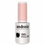 Andreia Professional Gel Polish 209 Translucent Nude, 10.5ml