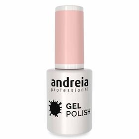 Andreia Professional Gel Polish 209 Translucent Nude, 10.5ml