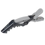 Sibel Gator Sectioning Clips, 11cm, Assorted Colours, Pack of 6