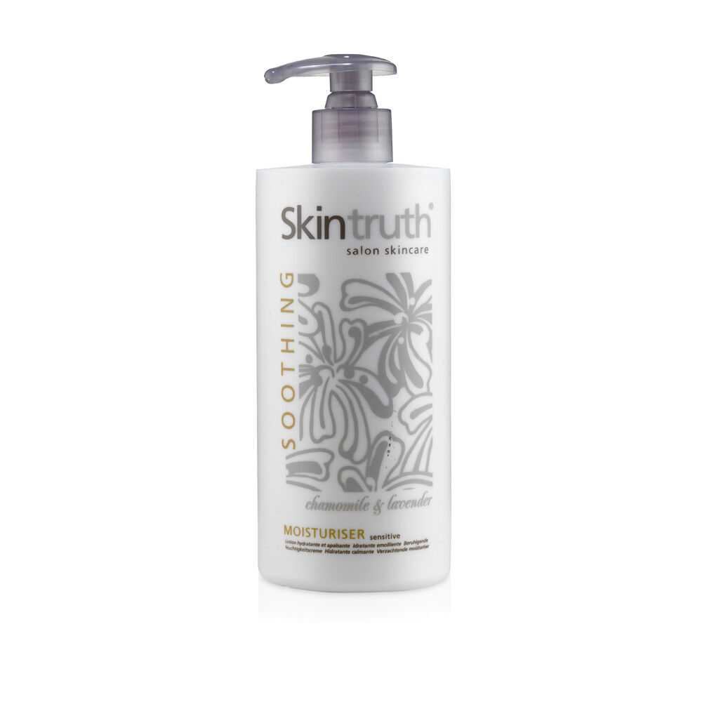 Skintruth Soothing Moisturiser 500ml