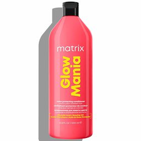 Matrix Glow Mania Color Protecting Conditioner for Dull & Color-treated Hair 1l