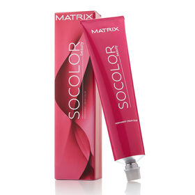 Matrix SoColor Beauty Mocha Palette Permanent Hair Colour 90ml