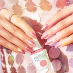 Gelish Soak Off Gel Polish Prism Blooms Collection - Citrus Halo 15ml