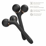 GESKE Sonic Facial & Body Roller | 4 in 1