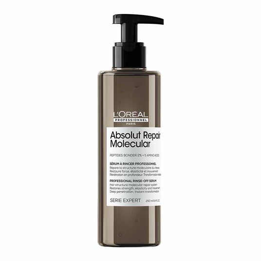 L'Or&eacute;al Professionnel Serie Expert Absolut Repair Molecular Rinse-Off Serum 250ml