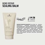 Schwarzkopf Professional BlondMe Bond Repair Sealing Balm 75ml