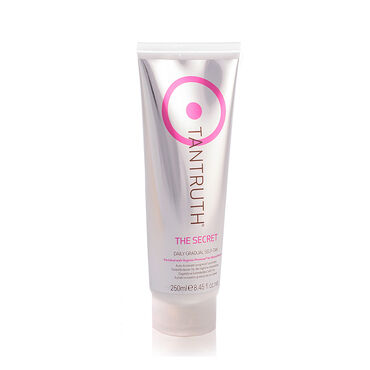 Tantruth The Secret Daily Gradual Self Tan 250ml