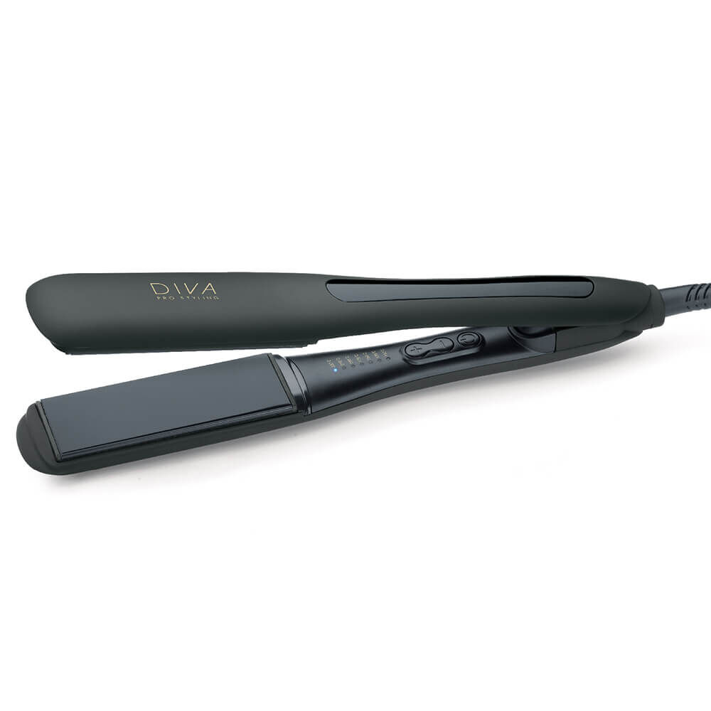 Diva Pro Styling Wide Digital Hair Styler Hair Straighteners  Stylers  Salon Services