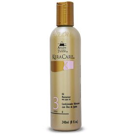 KeraCare Oil Moisturiser Jojoba Oil 240ml