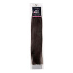 Wildest Dreams 100% Human Hair Clip-In Extensions, Half Head, 18 inch/52g - 1B Barely Black