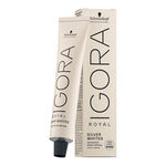 Schwarzkopf Professional Igora Royal Silver Whites Permanent Hair Colour - Silver 60ml