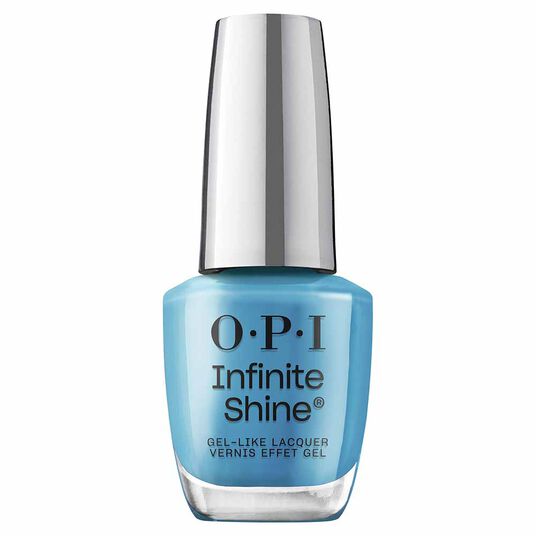 OPI Infinite Shine - Never Leavin' Blue 15ml