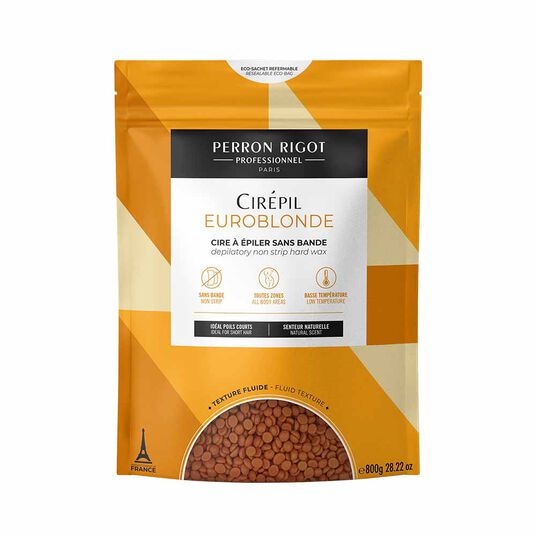 Perron Rigot Cir&eacute;pil Euroblonde Non-Strip Hard Wax Beads 200g