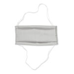 Reusable Face Mask Light Grey, Pack of 4