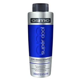 Osmo Super Cool Zero Orange Shampoo 300ml