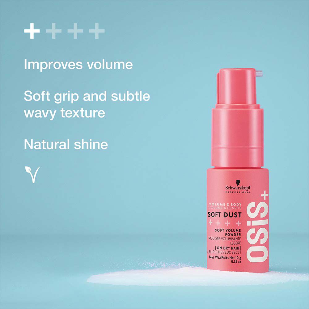 Osis 2025 hair powder