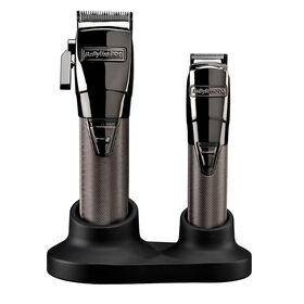 BaByliss PRO Rechargeable Cordless Super Motor Clipper & Trimmer Set