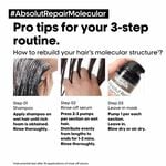 L'Oréal Professionnel Serie Expert Absolut Repair Molecular Shampoo 1500ml