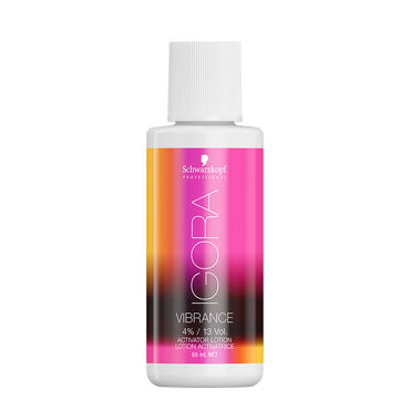 Schwarzkopf Professional Igora Vibrance Developer 4% Mini 60ml