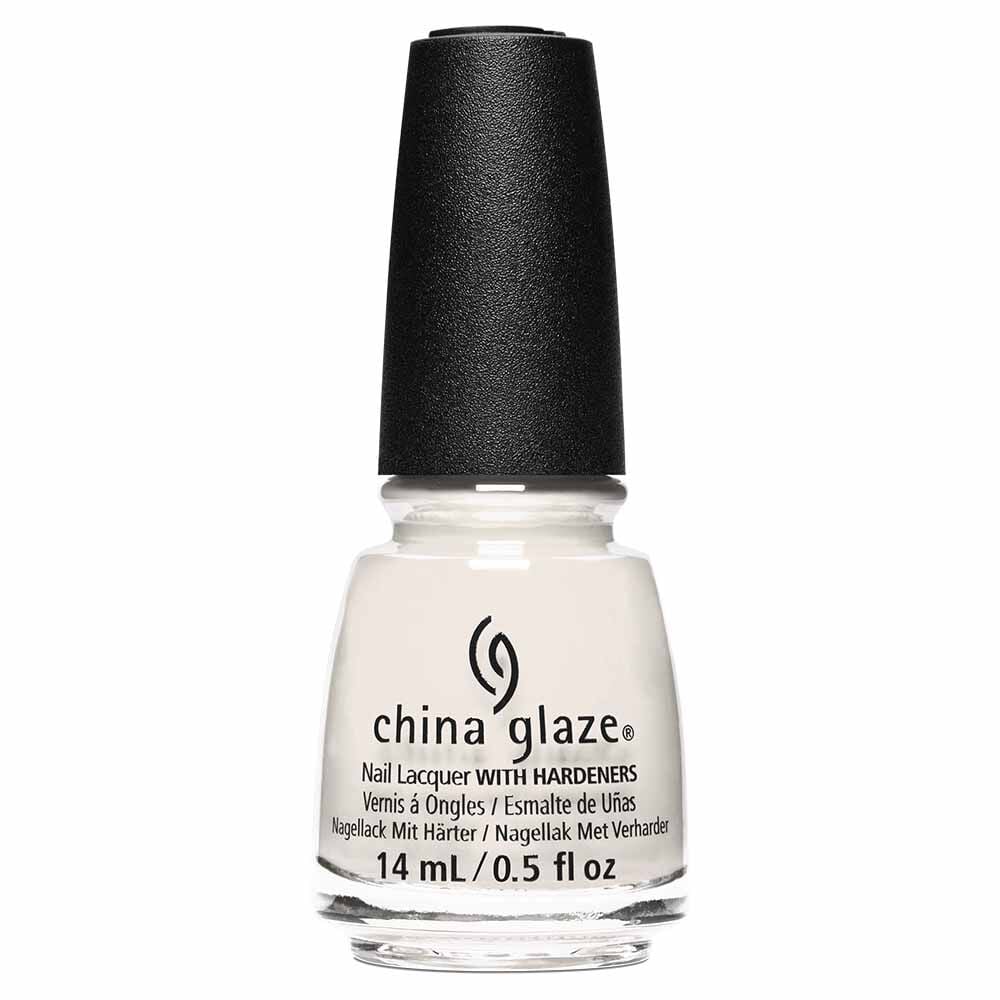 China Glaze Tropic Heatwave Collection Nail Lacquer - Moonlight 14ml