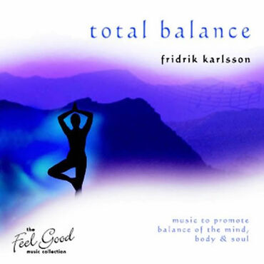 New World Music Friorik Karlsson Total Balance CD