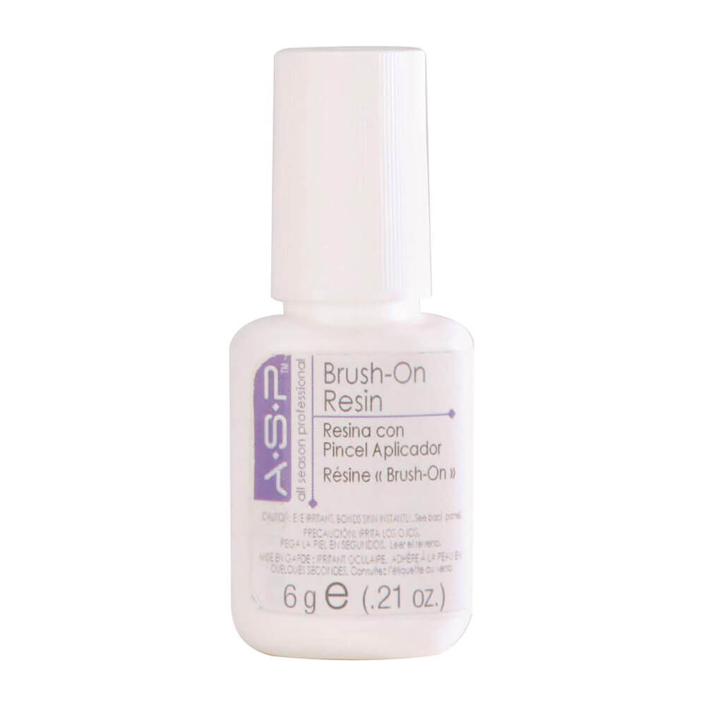ASP Brush On Resin Nail Salon Supplies & Nail Polish Salon Services