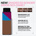 Redken Shades EQ Bonder Inside Demi Permanent Hair Colour 06NCH Ganache 60ml