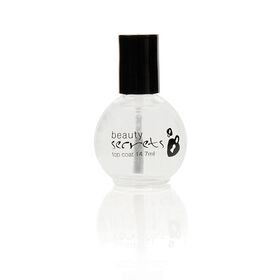 Beauty Secrets Top Coat 14.7ml