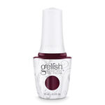 Gelish Soak Off Gel Polish - Red Alert 15ml