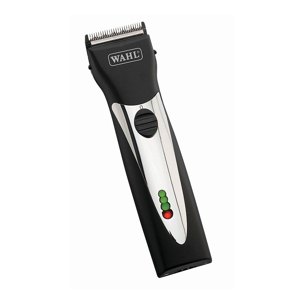 wahl cordless clippers lithium