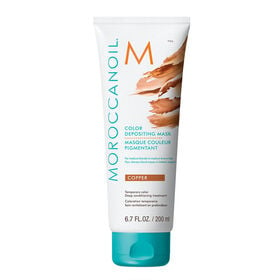 Moroccanoil Color Depositing Mask Copper 200ml