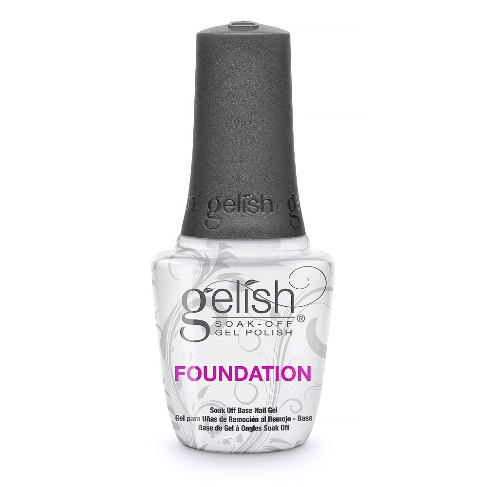 Gelish Soak Off Gel Polish Foundation Base Gel 15ml