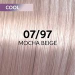 Wella Professionals Shinefinity Zero Lift Glaze - 07/97 Mocha Beige 60ml