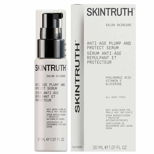 Skintruth Anti-Age Plump and Protect Serum 30ml