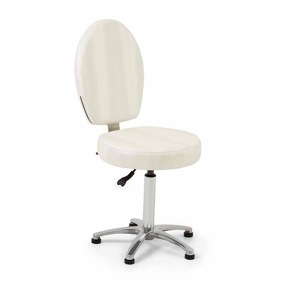 REM Flora Stool - Pearl