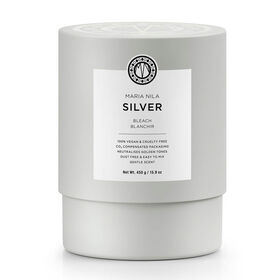 Maria Nila Bleach Collection Silver Jar 450ml