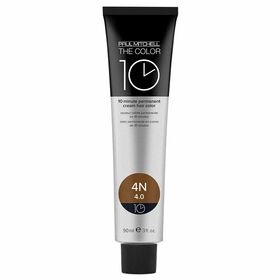 Paul Mitchell The Color 10 Permanent Hair Colour - 4N 90ml