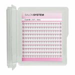 Salon System Lash Extensions Russian Pro Fan C Curl 5D 0.07 - 10mm