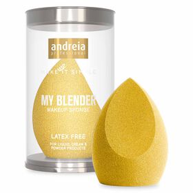 Andreia Professional My Blender - Makeup Sponge Yellow