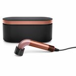 Dyson Supersonic r™ Hair Dryer - Straight and Wavy - Amber Silk