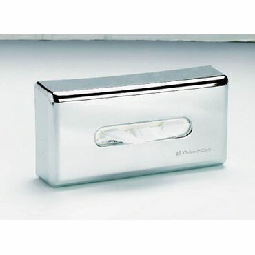 Beauty Express Chrome-effect Tissue Box Beauty Express Chrome-effect Tissue Box
