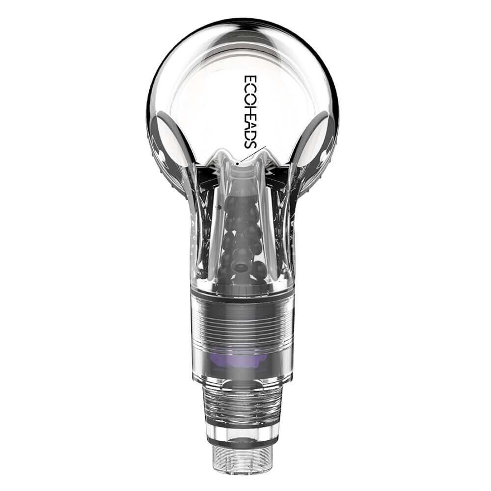 Ecoheads Shower Head Salon Services