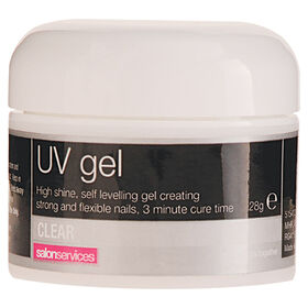 Salon Services UV Gel Clear 28g