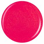China Glaze Tropic Heatwave Collection Nail Lacquer - Strawberry Fields 14ml