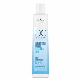 Schwarzkopf Professional Bonacure Scalp Root Activating Shampoo 250ml