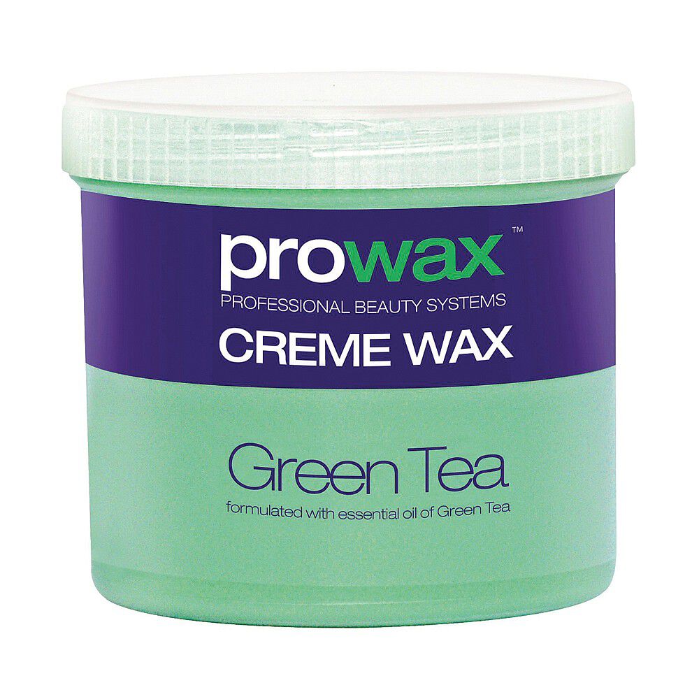 Pro Wax Green Tea Wax 425g